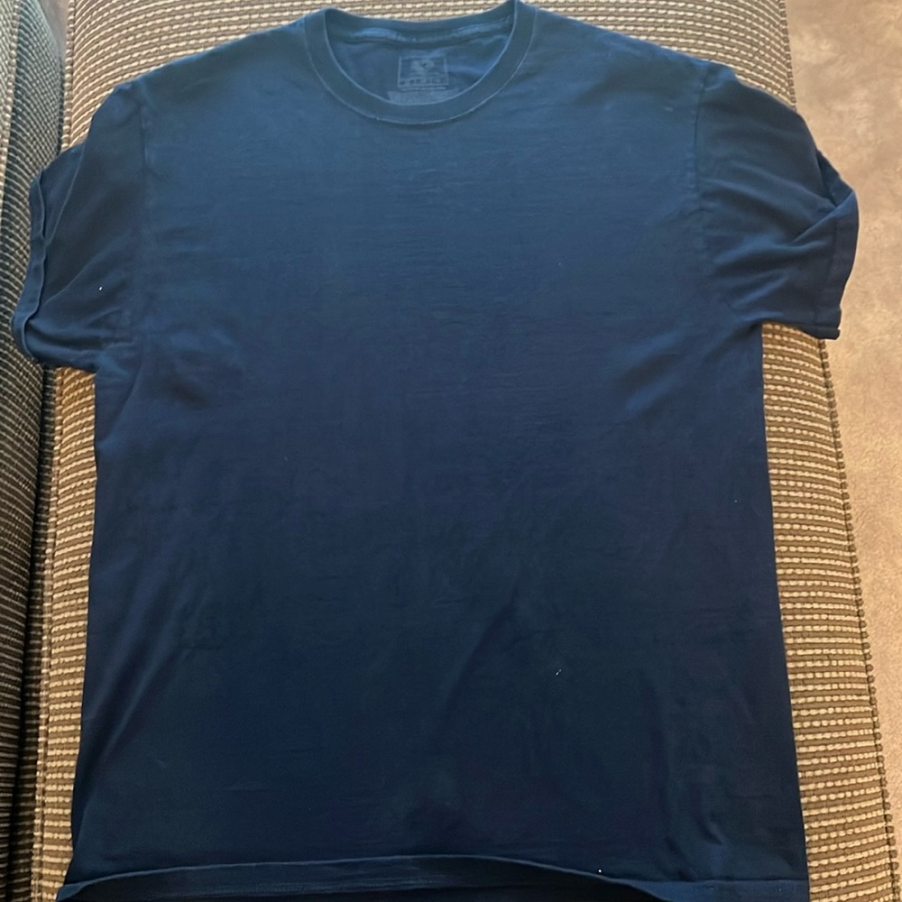 5 for $10 fruit of the loom tee size small medium
